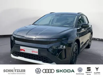 Gebraucht Skoda Elroq Tour 125 kW (170 PS) 2025 Schwarz SUV