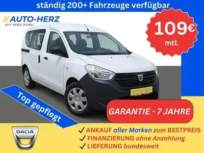 Gebraucht Dacia Dokker