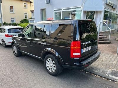 Land Rover Discovery 4