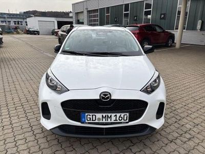 Gebraucht Mazda 2 Center-Line 116 PS (85 kW) 2025 Weiss Kleinwagen