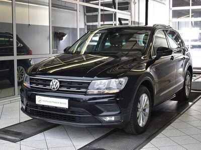 Schwarz Gebraucht 2020 VW Tiguan Comfortline SUV | 21.677 € (Guter Preis)