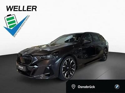 Sophistograu brillanteffekt me (grau) Neu 2025 BMW 530e Comfort Edition Kombi | 71.250 € (Teuer)