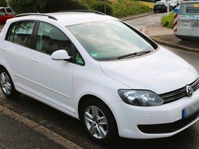 gebraucht VW Golf Plus 1.4 Comfortline mit Navigation