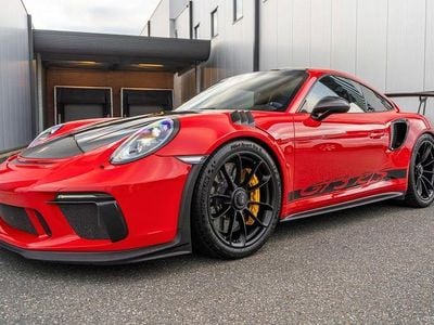 Porsche 911 GT3 RS