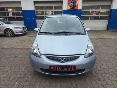 Gebraucht Honda Jazz 83 PS (61 kW) 2006 Blau Kleinwagen