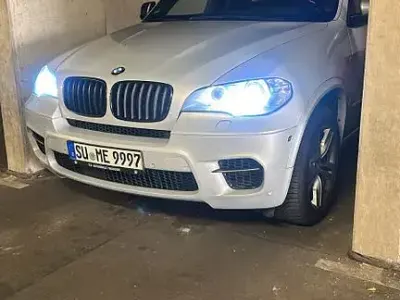 Gebraucht BMW X5 M50 Sport Line 381 PS (280 kW) 2013 Grau SUV