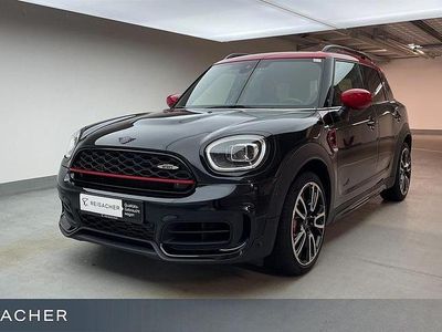 Mini John Cooper Works Countryman