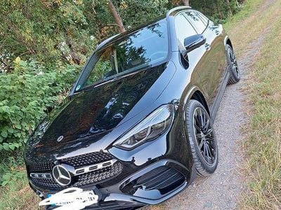 Gebraucht Mercedes GLA220 AMG 190 PS (139 kW) 2024 Schwarz SUV