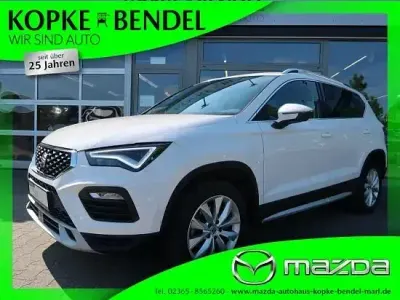 Gebraucht Seat Ateca Xperience 150 PS (110 kW) 2025 "bila" weiss SUV