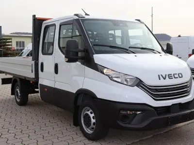 Neu Iveco Daily 160 PS (117 kW) 2026 Weiß Van / Kleinbus