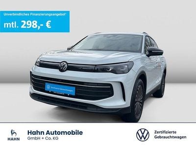 Usata VW Tiguan Goal 150 CV (110 kW) 2025 Bianco SUV