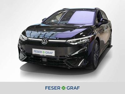 Nuova VW ID.7 Pro 210 kW (286 CV) 2026 Nero Station wagon