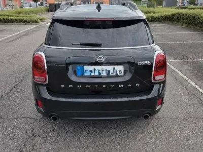Gebraucht Mini Cooper S Countryman 192 PS (141 kW) 2018 Schwarz SUV