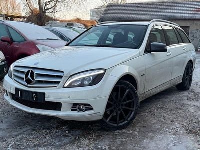 Weiß Gebraucht 2010 Mercedes C220 Kombi | 4.950 € (Fairer Preis)