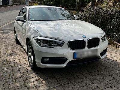 gebraucht BMW 116 i Sport | 8 fach bereift!!!