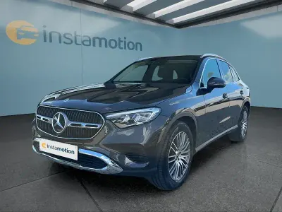 Gebraucht Mercedes GLC220 197 PS (144 kW) 2025 Grau SUV