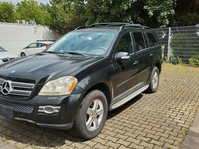Mercedes GL450