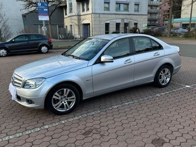 Mercedes C220