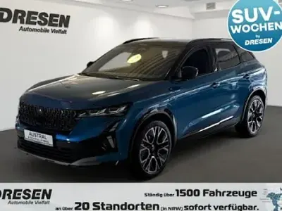 Neu Renault Austral Esprit Alpine 200 PS (147 kW) 2025 Blau SUV