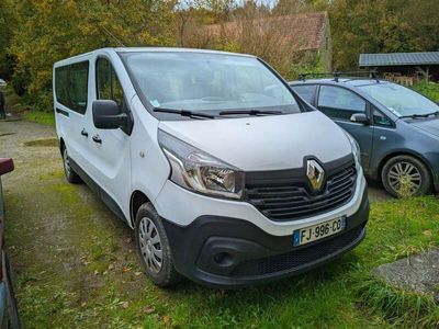 gebraucht Renault Trafic TraficdCi 120 L2H1 Komfort