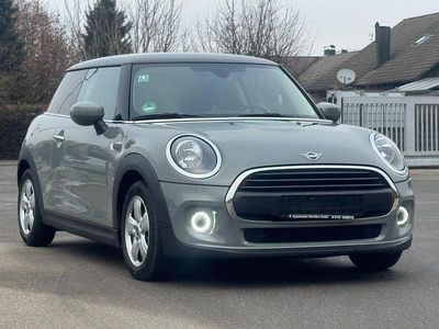 Grau Gebraucht 2021 Mini ONE Kleinwagen | 13.490 € (Fairer Preis)