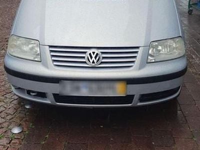 VW Sharan