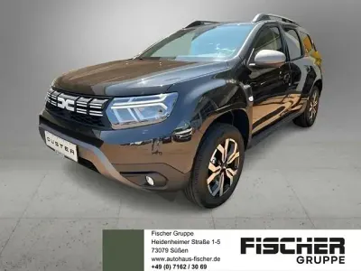 Gebraucht Dacia Duster Journey 91 PS (66 kW) 2023 Schwarz SUV