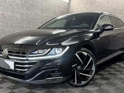 Gebraucht VW Arteon R-line 200 PS (147 kW) 2023 Schwarz metallic