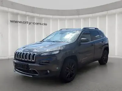 Gebraucht Jeep Cherokee