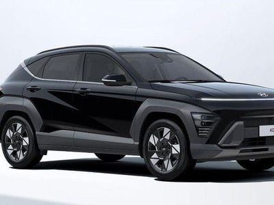 Neu Hyundai Kona Prime 179 PS (131 kW) 2026 Schwarz SUV