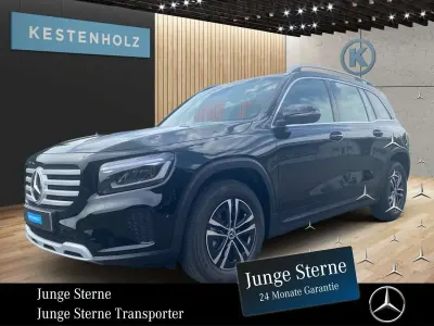 Gebraucht Mercedes GLB180 Advanced 116 PS (85 kW) 2026 Unilack nachtschwarz SUV