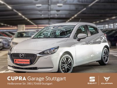 gebraucht Mazda 2 1.5 SKYACTIV-G 75 M-Hybrid Center-Line