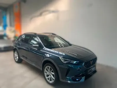 Gebraucht Cupra Formentor 150 PS (110 kW) 2021 Grau metallic SUV