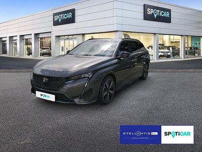 Gebraucht Peugeot 308 SW GTi 131 PS (96 kW) 2023 Grau Kombi