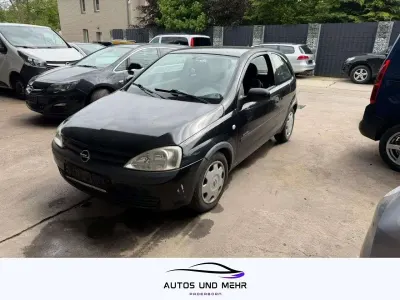 Gebraucht Opel Corsa