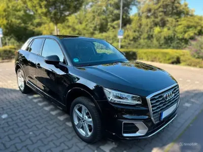 Gebraucht Audi Q2 Sport 150 PS (110 kW) 2019 Schwarz SUV