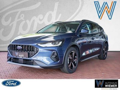 Gebraucht Ford Focus Active 125 PS (91 kW) 2022 Othercolor Kombi
