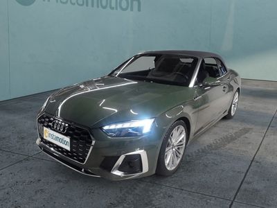 Audi S5 Cabriolet