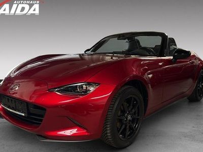 Usata Mazda MX5 Ad'Vantage 132 CV (97 kW) 2023 Rosso Cabrio