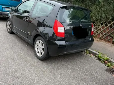 Gebraucht Citroën C2