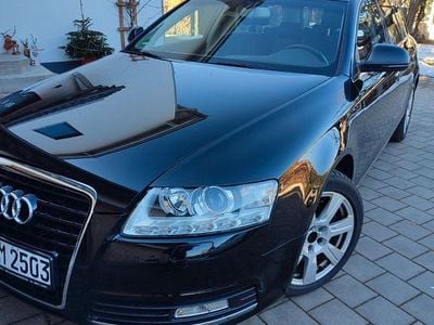 Schwarz Gebraucht 2011 Audi A6 Ambiente Kombi | 7.900 € (Guter Preis)