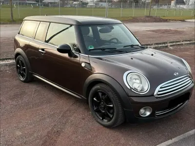Gebraucht Mini Cooper Clubman 120 PS (88 kW) 2010 Braun Kombi
