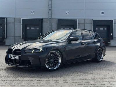 Second-hand BMW M3 Sport Line 530 CP (389 kW) 2024 Gri Break