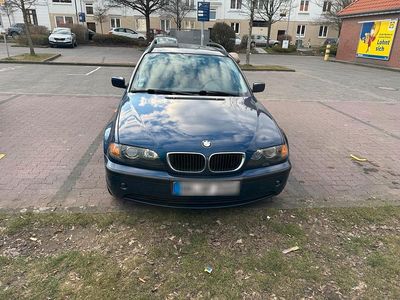 Gebraucht BMW 318 143 PS (105 kW) 2005 Kombi