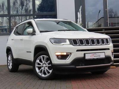 Begagnad Jeep Compass 150 HK (110 kW) 2021 Vit SUV