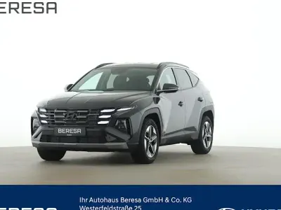 Nowe Hyundai Tucson Trend 150 KM (110 kW) 2025 Szary SUV