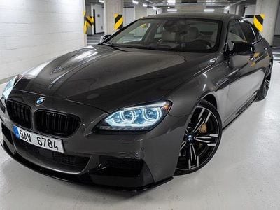 Gebraucht BMW 650 Performance 449 PS (330 kW) 2012 Braun Coupé