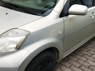 Gebraucht Daihatsu Sirion