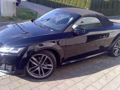 gebraucht Audi TT Roadster TT 2.0 TFSI quattro