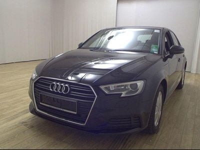 Gebraucht Audi A3 Sport 150 PS (110 kW) 2020 Schwarz Limousine